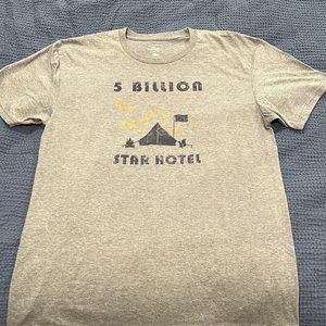 Brand new never worn. Mens T-shirt short sleeve